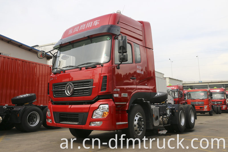 Dongfeng 6X4 Pime mover 2